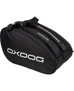 OXDOG ULTRA TOUR PADEL BAG BLACK/WHT Main Image