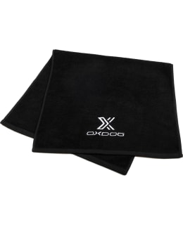 OXDOG ACE TOWEL BLACK PYYHE Main Image