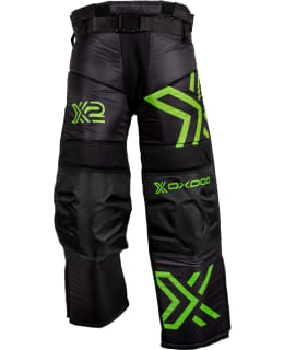 OXDOG X2 MV-HOUSUT JR BLK/GREEN 130/140 Main Image