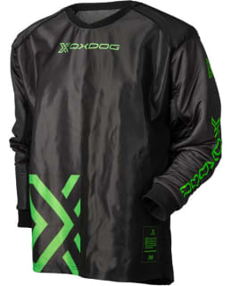 OXDOG X2 MV-PAITA SR S BLK/GREEN PADDED Main Image