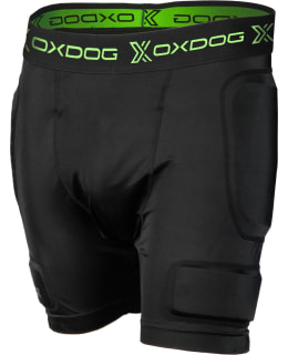 OXDOG X2 PEHMUSTETUT SHORTSIT BLK/GRE M Main Image