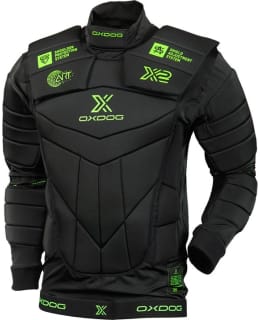 OXDOG X2 PANSSARIPAITA XL BLK/GRE Main Image