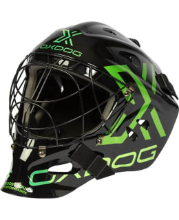 OXDOG XQUARD CAT EYE JR BLK/GREEN KYPÄRÄ Main Image