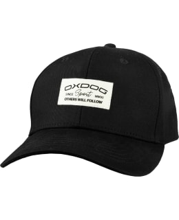 OXDOG KERNEL CAP BLK/WHT LIPPALAKKI Main Image