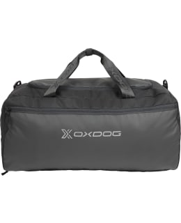 OXDOG MOVE BAG BLACK/METALLIC GREY Main Image
