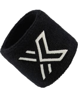 OXDOG COURT SHORT WRISTBAND BLACK/WHITE Main Image