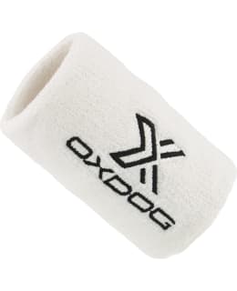 OXDOG COURT LONG WRISTBAND WHITE/BLACK Main Image