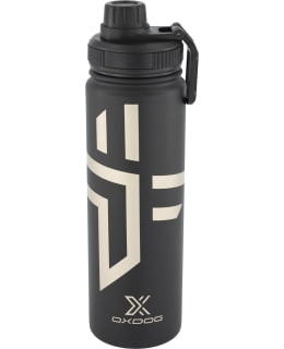 OXDOG MOVE STEEL BOTTLE 0,7L BLACK Main Image