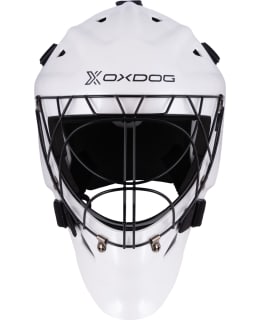 OXDOG XGUARD HELMET SR WHITE/BLACK Main Image