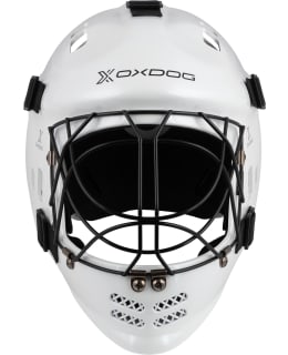 OXDOG XGUARD HELMET CAT EYE JR WHT/BLK Main Image