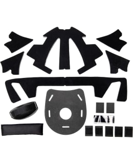 OXDOG XGUARD HELMET CHIN CUP & PADDIN SR Main Image