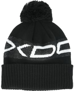 OXDOG X POM BEANIE BLACK/WHITE Main Image