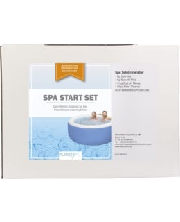 PLANET SPA CHLORINE. WATER TREATMENT SET Main Image