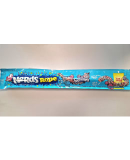 NERDS ROPE BERRIES 26G MAKEINEN Main Image