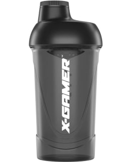 X-GAMER SHAKER 5.0 500ML BLACK PEARL Main Image