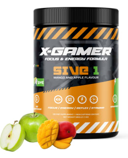 X-GAMER X-TUBZ SIVE 1 600G Main Image