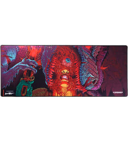 X-GAMER MOUSEPAD REX BITE 1100X450 Main Image