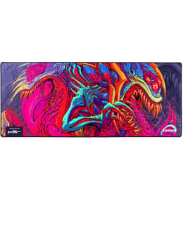 X-GAMER MOUSEPAD HYPERBEAST 1100X450 Main Image