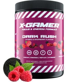 X-GAMER X-TUBZ DARK RUSH 600G Main Image
