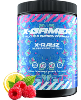 X-GAMER X-TUBZ X-RAYZ 600G Main Image