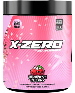 X-GAMER X-ZERO JAPANESE CHERRY 160G Main Image