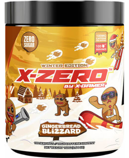 X-GAMER X-ZERO GINGERBREAD 160G Main Image