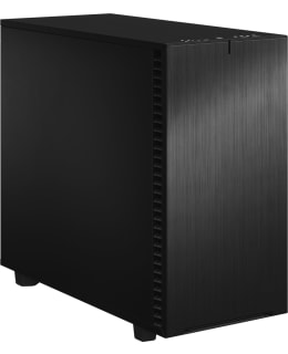 FRACTAL DESIGN DEFINE 7 BLACK SOLID Main Image