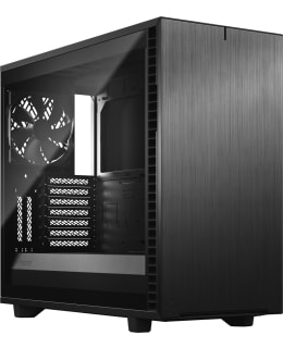 FRACTAL DESIGN DEFINE 7 BLACK TG Main Image