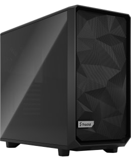 FRACTAL DESIGN MESHIFY 2 BLACK TG DT Main Image