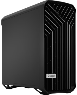 Fractal Design Torrent Black Solid E-ATX tornikotelo Main Image