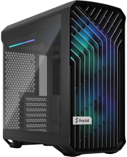 FRACTAL DESIGN TORRENT COMPACT RGB BLACK Main Image