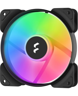 FRACTAL DESIGN  ASPECT 12 RGB PWM BLACK Main Image
