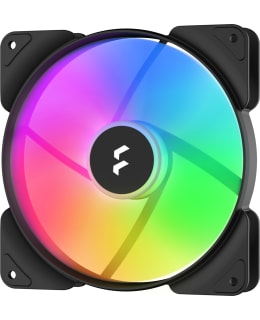 FRACTAL DESIGN  ASPECT 14 RGB PWM BLACK Main Image