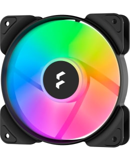 FRACTAL DESIGN ASPECT 14 RGB PWM BLACK Main Image