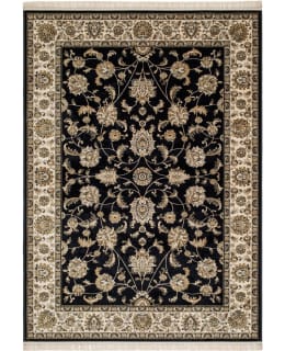 KMCARPETS TEHERAN BID 80X150 BLA CARPET Main Image