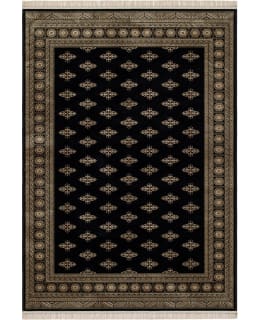 KMCARPETS TEHERAN LAHO 80X350 MUS MATTO Main Image