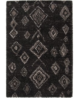 K/M WINDSOR KILIM 160X230 MUSTA MATTO Main Image