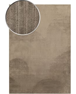 KMCARPETS AMORE ART 160X230 VIHREÄ MATTO Main Image