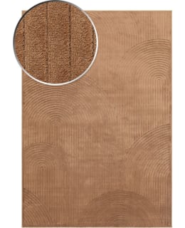 KMCARPETS AMORE ART 200X290 TERRA MATTO Main Image