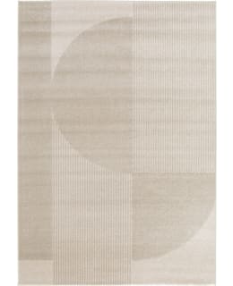 KM FLORENCE CORD 160X230 NATUR CARPET Main Image