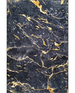 KM RAVEN MARBLE 200X290 MUSTA MATTO Main Image