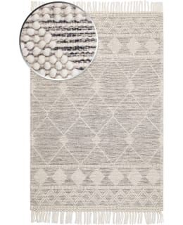 K/M NEPAL BERBER 240X340 MUSTA MATTO Main Image