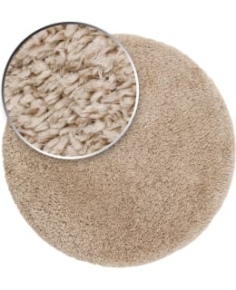 KM FLOKI 240 CM NATUR CARPET Main Image