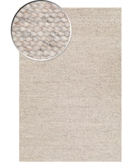 KM SKAGEN 200X300 SAND CARPET Main Image