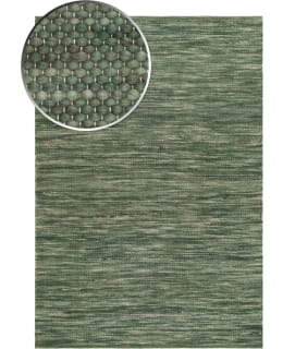 KM SKAGEN 200X300 VIHREÄ MATTO Main Image