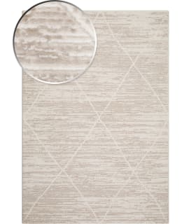 K/M PALERMO BELL 300X400 OFFWHITE CARPET Main Image