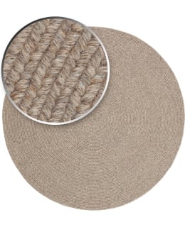 K/M LYA 240 CM LINEN CARPET Main Image