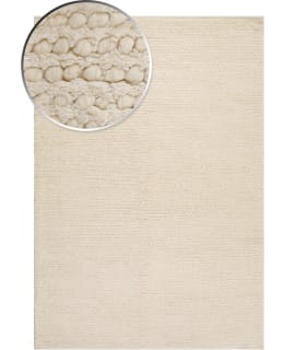 K/M HIMALAYA 200X300 WHITE CARPET Main Image