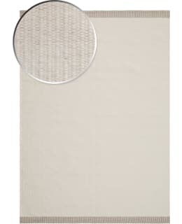 K/M GAYA 300X400 WHITE CARPET Main Image