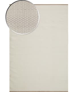 K/M BOARP 200X300 VALKOINEN MATTO Main Image